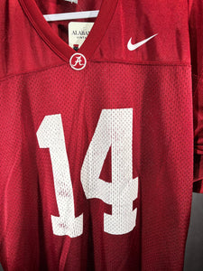 Alabama X Nike Football Jersey Large