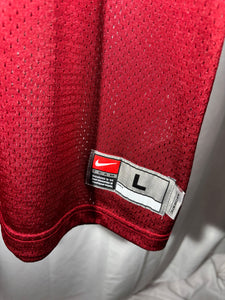 Alabama X Nike Football Jersey Large