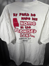 Load image into Gallery viewer, &quot;Nickaloosa&quot; Saban White T-Shirt XL

