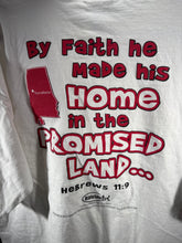 Load image into Gallery viewer, &quot;Nickaloosa&quot; Saban White T-Shirt XL
