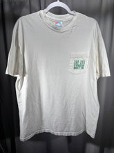 Load image into Gallery viewer, 1993 ZBT ZTA St. Patrick&#39;s Day White T-Shirt Large
