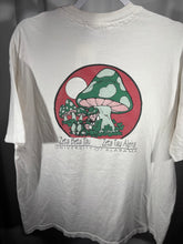 Load image into Gallery viewer, 1993 ZBT ZTA St. Patrick&#39;s Day White T-Shirt Large
