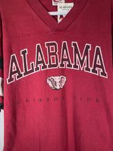 Load image into Gallery viewer, Vintage Alabama X Cadre Athletic Crimson Shirt Medium
