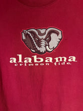 Load image into Gallery viewer, Vintage Alabama X A|S Sports Crimson T-Shirt Large
