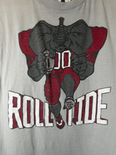 Load image into Gallery viewer, 1980's Alabama Grey "Roll Tide" T-Shirt Medium
