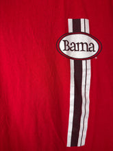 Load image into Gallery viewer, Vintage Alabama X Delta Crimson Striped T-Shirt Medium
