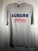 Load image into Gallery viewer, 1980s Iron Bowl Funny Grey T-Shirt Medium
