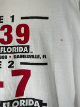 Load image into Gallery viewer, 1999 SEC Champs White Game Day T-Shirt Large
