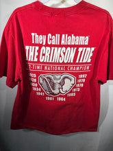 Load image into Gallery viewer, Vintage Alabama 12 National Championships Crimson T-Shirt Large
