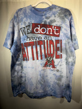 Load image into Gallery viewer, Vintage Alabama Tie Dye T-Shirt Large
