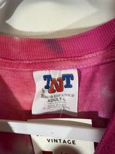 Load image into Gallery viewer, Vintage Alabama Football X TnT Tie Dye T-Shirt Medium
