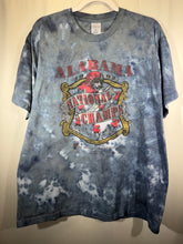 Load image into Gallery viewer, 1992 National Champs Tie Dye T-Shirt Large
