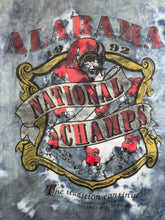 Load image into Gallery viewer, 1992 National Champs Tie Dye T-Shirt Large
