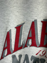Load image into Gallery viewer, 1992 National Champs X Touch of Gold Grey T-Shirt Medium
