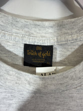 Load image into Gallery viewer, 1992 National Champs X Touch of Gold Grey T-Shirt Medium
