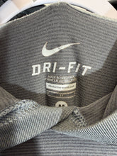 Load image into Gallery viewer, Alabama X Nike Team Issued Grey Lightweight Long Sleeve W Hood Small
