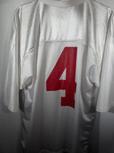 Load image into Gallery viewer, Alabama X Nike #4 White Football Jersey XL
