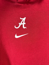 Load image into Gallery viewer, Alabama X Nike Team Issued Color Block Hoodie Large
