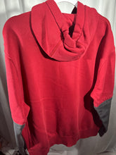 Load image into Gallery viewer, Alabama X Nike Team Issued Color Block Hoodie Large
