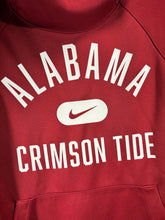 Load image into Gallery viewer, Alabama X Nike Team Issued Crimson Hoodie Small
