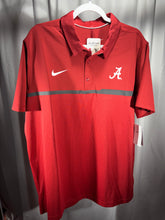 Load image into Gallery viewer, Alabama X Nike Team Issued Polo XL NWT
