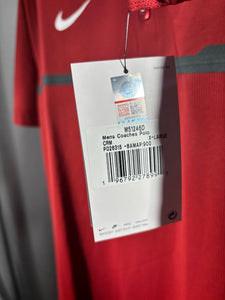 Alabama X Nike Team Issued Polo XL NWT
