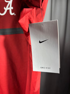 Alabama X Nike Team Issued Polo XL NWT