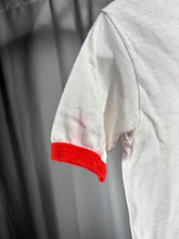Load image into Gallery viewer, 1970&#39;s Alabama X Hanes White Shirt Youth Medium
