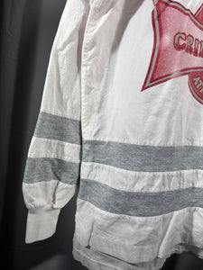 1970's Alabama Collared Long Sleeve Shirt Large