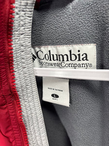 Columbia X Alabama Heavy Coat Large