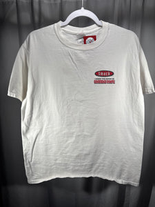 1999 SEC Champs White T-Shirt Medium