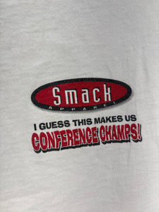 1999 SEC Champs White T-Shirt Medium