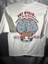 Load image into Gallery viewer, 1999 SEC Champs White T-Shirt Medium

