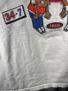 1999 SEC Champs White T-Shirt Medium