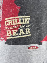 Load image into Gallery viewer, &quot;Chillin&#39; With The Bear&quot; 2000&#39;s Alabama T-Shirt Medium
