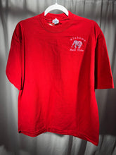Load image into Gallery viewer, Vintage Alabama X Jerzees Red Embroidered T-Shirt Large
