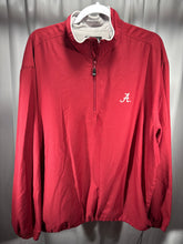Load image into Gallery viewer, Alabama X Ashworth 2000&#39;s Windbreaker Pullover Large
