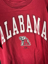 Load image into Gallery viewer, Vintage Alabama X Red Oak Boxey Cropped T-Shirt Large
