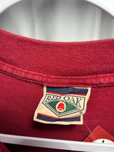 Load image into Gallery viewer, Vintage Alabama X Red Oak Boxey Cropped T-Shirt Large
