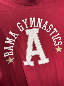 1996 Bama Gymnastics Long Sleeve Shirt Large