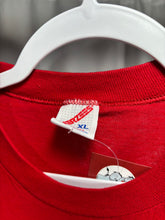 Load image into Gallery viewer, 1992 National Champs Red Jerzees T-Shirt Large
