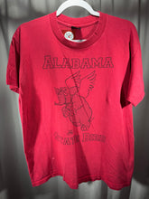 Load image into Gallery viewer, Vintage Alabama State Bird Crimson T-Shirt Large
