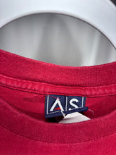 Load image into Gallery viewer, Vintage Alabama X AS Sports Spellout Crimson T-Shirt Medium
