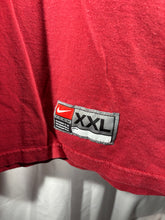 Load image into Gallery viewer, Alabama X Nike 2000&#39;s Crimson T-Shirt XXL 2XL
