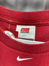 Load image into Gallery viewer, Alabama X Nike 2000&#39;s Crimson T-Shirt XXL 2XL
