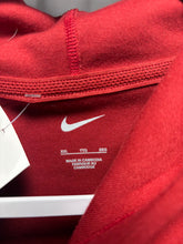 Load image into Gallery viewer, Alabama X Nike Team Issued Crimson Hoodie XXL 2XL
