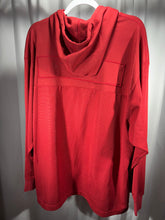 Load image into Gallery viewer, Alabama X Nike Team Issued Crimson Hoodie XXL 2XL
