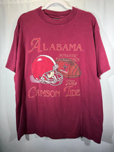 Load image into Gallery viewer, Vintage Alabama X TSI Crimson Graphic T-Shirt Large
