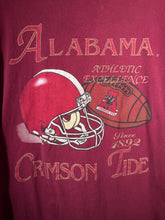 Load image into Gallery viewer, Vintage Alabama X TSI Crimson Graphic T-Shirt Large
