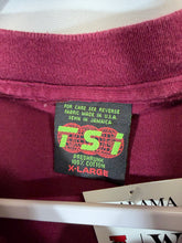 Load image into Gallery viewer, Vintage Alabama X TSI Crimson Graphic T-Shirt Large
